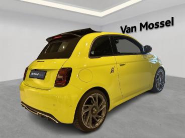SPOTICAR Abarth 595 595c 42 Kwh Tweedehands - Citadine Elektrisch  - Hasselt - 1200377132_4