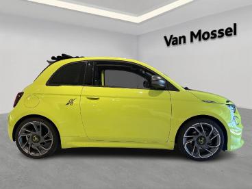 SPOTICAR Abarth 595 595c 42 Kwh Tweedehands - Citadine Elektrisch  - Hasselt - 1200377132_5