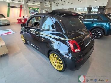 SPOTICAR Abarth 595 595c T-jet Scorpione Oro Tweedehands - Citadine Benzine  - Aartselaar - 1200378726_5