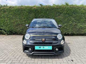 SPOTICAR Abarth 595 595c Scorpione Oro 165 Pk Tweedehands - Citadine Benzine Black - Turnhout - 1200379108_2