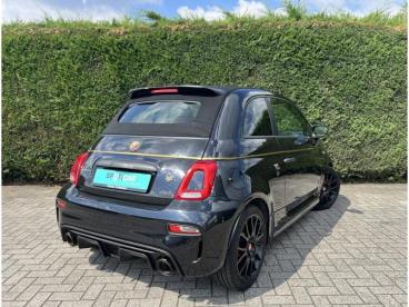SPOTICAR Abarth 595 595c Scorpione Oro 165 Pk Tweedehands - Citadine Benzine Black - Turnhout - 1200379108_5
