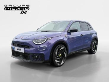 SPOTICAR Abarth 600 Scorpionissima Tweedehands - Berline Elektrisch Purple - Marche-en-famenne - 1200362228_1
