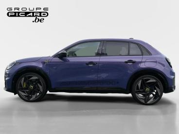 SPOTICAR Abarth 600 Scorpionissima Tweedehands - Berline Elektrisch Purple - Marche-en-famenne - 1200362228_2