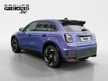 SPOTICAR Abarth 600 Scorpionissima Tweedehands - Berline Elektrisch Purple - Marche-en-famenne - 1200362228_3