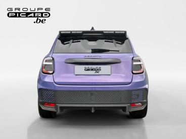 SPOTICAR Abarth 600 Scorpionissima Tweedehands - Berline Elektrisch Purple - Marche-en-famenne - 1200362228_4