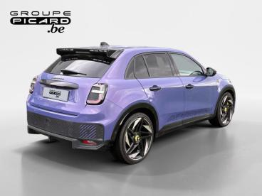 SPOTICAR Abarth 600 Scorpionissima Tweedehands - Berline Elektrisch Purple - Marche-en-famenne - 1200362228_5