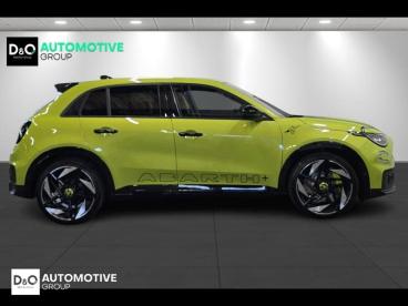 SPOTICAR Abarth 600 Scorpionissima 5d 207kw Tweedehands - Berline Elektrisch Green - Roeselare - 1200365711_4