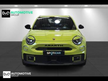 SPOTICAR Abarth 600 Scorpionissima 5d 207kw Tweedehands - Berline Elektrisch Green - Roeselare - 1200365711_5
