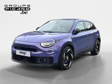 SPOTICAR Abarth 600 Scorpionissima Tweedehands - Berline Elektrisch Purple - Arlon - 1200372045_1