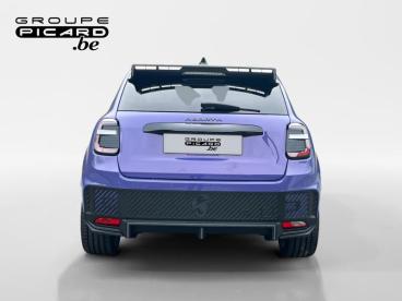 SPOTICAR Abarth 600 Scorpionissima Tweedehands - Berline Elektrisch Purple - Arlon - 1200372045_4