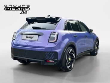 SPOTICAR Abarth 600 Scorpionissima Tweedehands - Berline Elektrisch Purple - Arlon - 1200372045_5