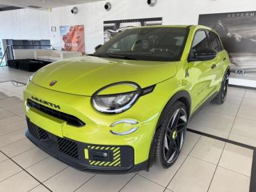 SPOTICAR Abarth 600 600 Tweedehands -  Elektrisch Yellow - Herstal - 1200373904_1