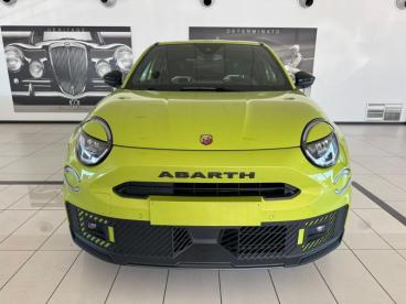 SPOTICAR Abarth 600 600 Tweedehands -  Elektrisch Yellow - Herstal - 1200373904_2