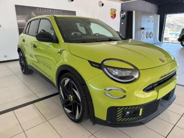 SPOTICAR Abarth 600 600 Tweedehands -  Elektrisch Yellow - Herstal - 1200373904_3