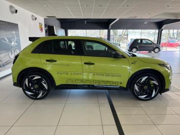 SPOTICAR Abarth 600 600 Tweedehands -  Elektrisch Yellow - Herstal - 1200373904_4