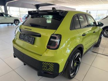 SPOTICAR Abarth 600 600 Tweedehands -  Elektrisch Yellow - Herstal - 1200373904_5