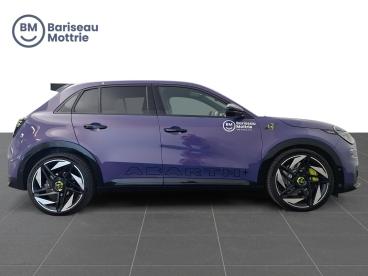 SPOTICAR Abarth 600 E Turismo V Tweedehands - Berline Elektrisch Purple - Roeselare - 1200378536_3