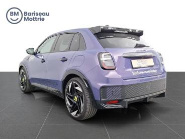 SPOTICAR Abarth 600 E Turismo V Tweedehands - Berline Elektrisch Purple - Roeselare - 1200378536_4