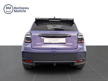 SPOTICAR Abarth 600 E Turismo V Tweedehands - Berline Elektrisch Purple - Roeselare - 1200378536_5