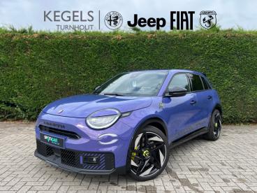 SPOTICAR Abarth 600 Scorpionissima 280pk Occasions - Berline Electrique Purple - Turnhout - 1200378890_1