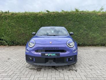SPOTICAR Abarth 600 Scorpionissima 280pk Occasions - Berline Electrique Purple - Turnhout - 1200378890_2