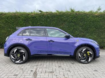 SPOTICAR Abarth 600 Scorpionissima 280pk Occasions - Berline Electrique Purple - Turnhout - 1200378890_4