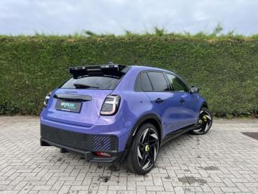 SPOTICAR Abarth 600 Scorpionissima 280pk Occasions - Berline Electrique Purple - Turnhout - 1200378890_5