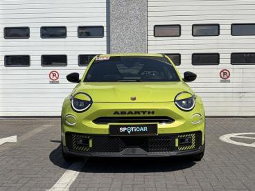 SPOTICAR Abarth 600 Turismo Occasions -  Electrique Green - Gent - 1200379753_3