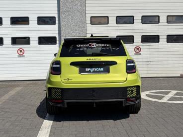 SPOTICAR Abarth 600 Turismo Occasions -  Electrique Green - Gent - 1200379753_5