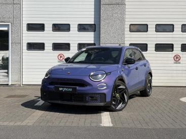 SPOTICAR Abarth 600 Turismo Hypnotic Purple Occasions - Berline Electrique Purple - Gent - 1200379754_1