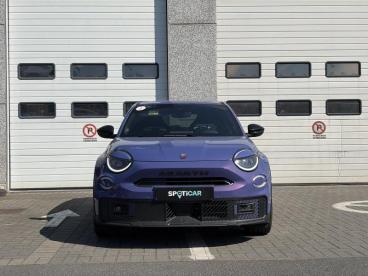 SPOTICAR Abarth 600 Turismo Hypnotic Purple Occasions - Berline Electrique Purple - Gent - 1200379754_2