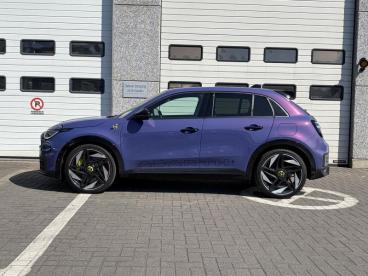 SPOTICAR Abarth 600 Turismo Hypnotic Purple Occasions - Berline Electrique Purple - Gent - 1200379754_4