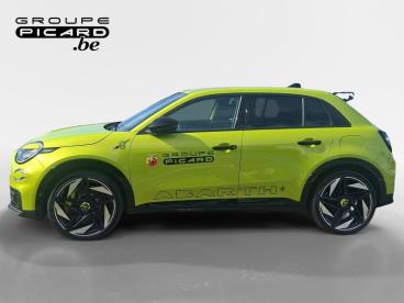 SPOTICAR Abarth 600 Scorpionissima Occasions - Berline Electrique Green - Namur (naninne) - 1200394449_2