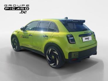 SPOTICAR Abarth 600 Scorpionissima Occasions - Berline Electrique Green - Namur (naninne) - 1200394449_3