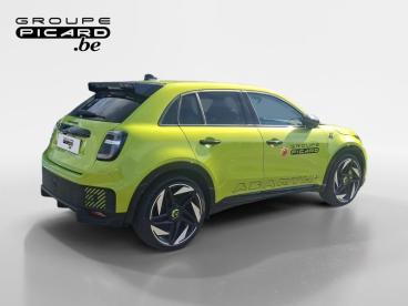 SPOTICAR Abarth 600 Scorpionissima Occasions - Berline Electrique Green - Namur (naninne) - 1200394449_5