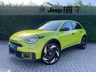 SPOTICAR Abarth 600 Scorpionissima Occasions - Berline Electrique Green - Turnhout - 1200394535_1