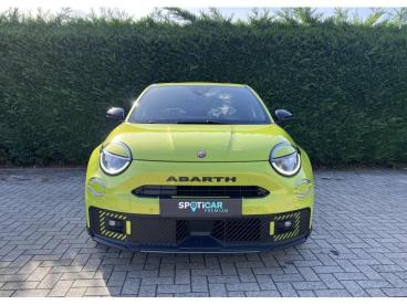 SPOTICAR Abarth 600 Scorpionissima Occasions - Berline Electrique Green - Turnhout - 1200394535_2