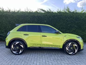 SPOTICAR Abarth 600 Scorpionissima Occasions - Berline Electrique Green - Turnhout - 1200394535_4
