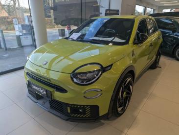 SPOTICAR Abarth 600 600e Scorpionissima Occasions - Berline Electrique Vert - Putte - 1200370684_1