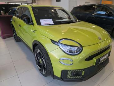 SPOTICAR Abarth 600 600e Scorpionissima Occasions - Berline Electrique Vert - Putte - 1200370684_3
