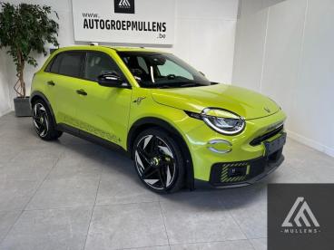 SPOTICAR Abarth 600 600e Scorpionissima + Pack Scorpion Design + Tech + Gam Occasions - Berline Electrique Vert - Halen - 1200378142_3
