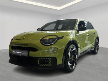 SPOTICAR Abarth 600 600e 54kwh Scorpionissima Tweedehands -  Elektrisch Groen - Sint-truiden - 1200379163_1