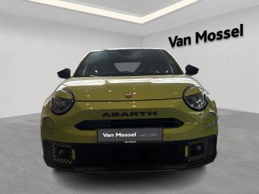 SPOTICAR Abarth 600 600e 54kwh Scorpionissima Tweedehands -  Elektrisch Groen - Sint-truiden - 1200379163_2