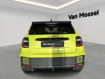 SPOTICAR Abarth 600 600e 54kwh Scorpionissima Tweedehands -  Elektrisch Groen - Sint-truiden - 1200379163_3