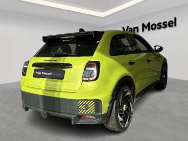 SPOTICAR Abarth 600 600e 54kwh Scorpionissima Tweedehands -  Elektrisch Groen - Sint-truiden - 1200379163_4