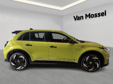 SPOTICAR Abarth 600 600e 54kwh Scorpionissima Tweedehands -  Elektrisch Groen - Sint-truiden - 1200379163_5