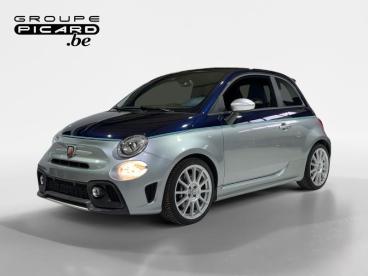 SPOTICAR Abarth 695 Rivale N°0431 Tweedehands -  Benzine Grey - Arlon - 1200350337_1