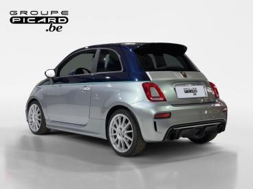 SPOTICAR Abarth 695 Rivale N°0431 Tweedehands -  Benzine Grey - Arlon - 1200350337_3