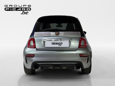 SPOTICAR Abarth 695 Rivale N°0431 Tweedehands -  Benzine Grey - Arlon - 1200350337_4