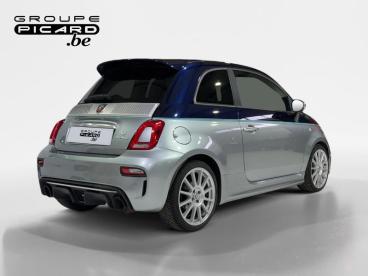 SPOTICAR Abarth 695 Rivale N°0431 Tweedehands -  Benzine Grey - Arlon - 1200350337_5